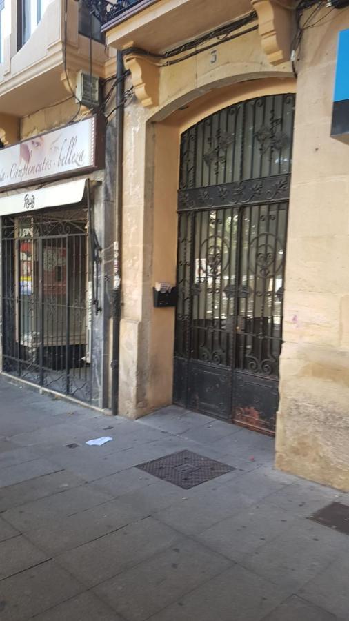 Atico En Plaza Herradores Σορία Εξωτερικό φωτογραφία